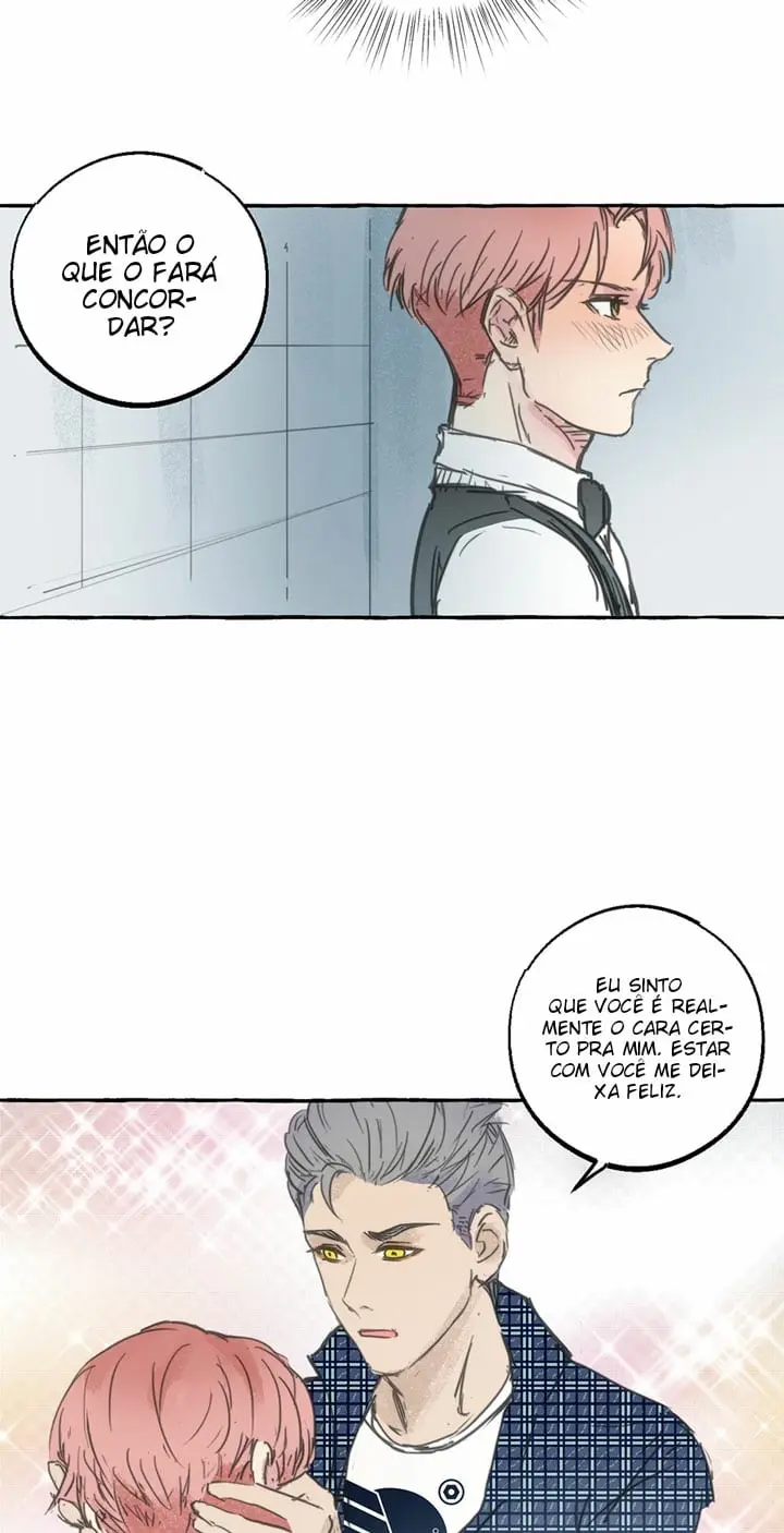 Segredos Indescritíveis – Capítulo 11 Yaoi – Página 20