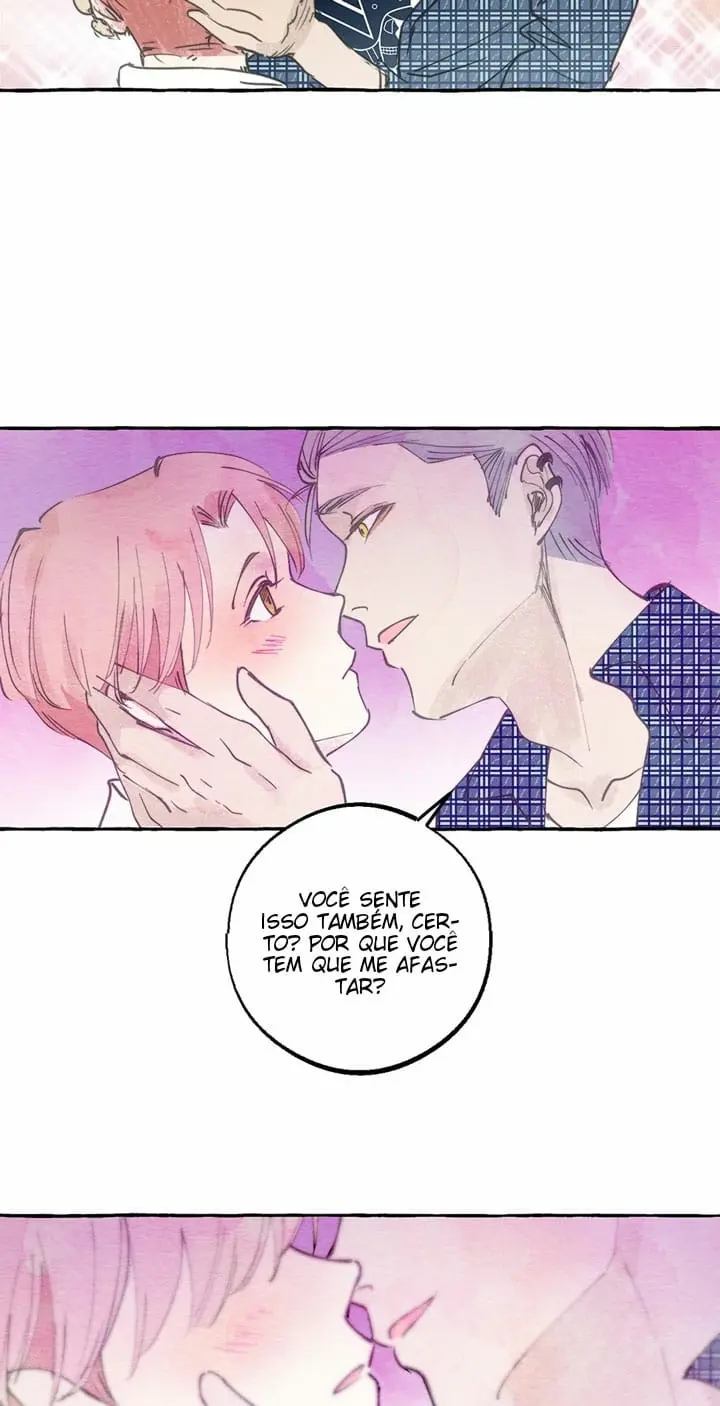 Segredos Indescritíveis – Capítulo 11 Yaoi – Página 21