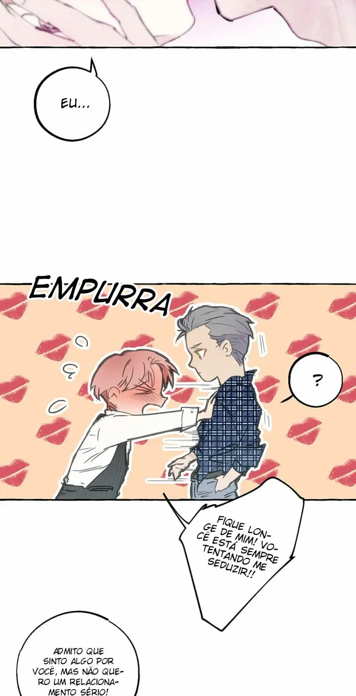 Segredos Indescritíveis – Capítulo 11 Yaoi – Página 22