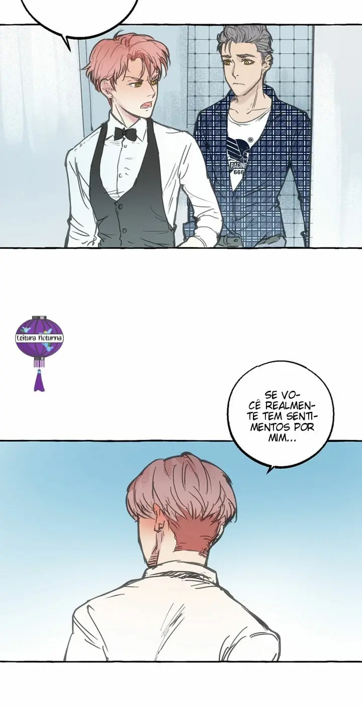 Segredos Indescritíveis – Capítulo 11 Yaoi – Página 23