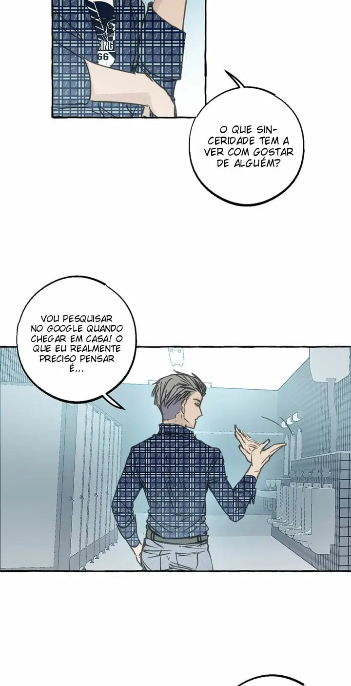 Segredos Indescritíveis – Capítulo 11 Yaoi – Página 25