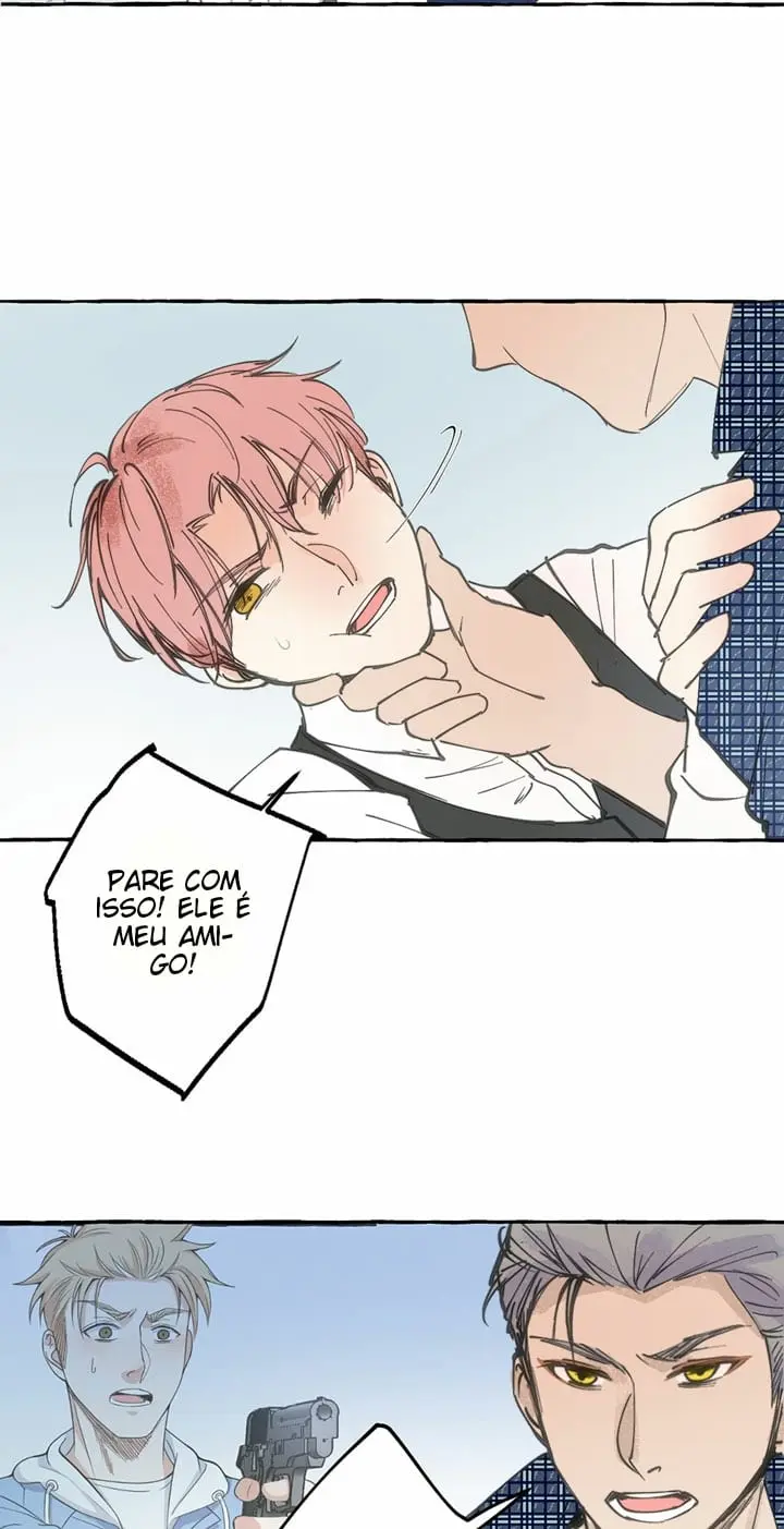 Segredos Indescritíveis – Capítulo 11 Yaoi – Página 4