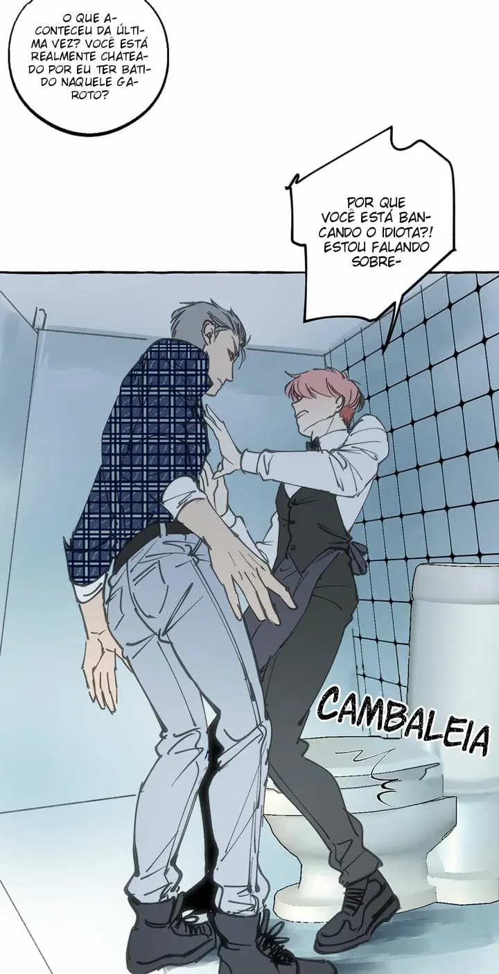 Segredos Indescritíveis – Capítulo 11 Yaoi – Página 8