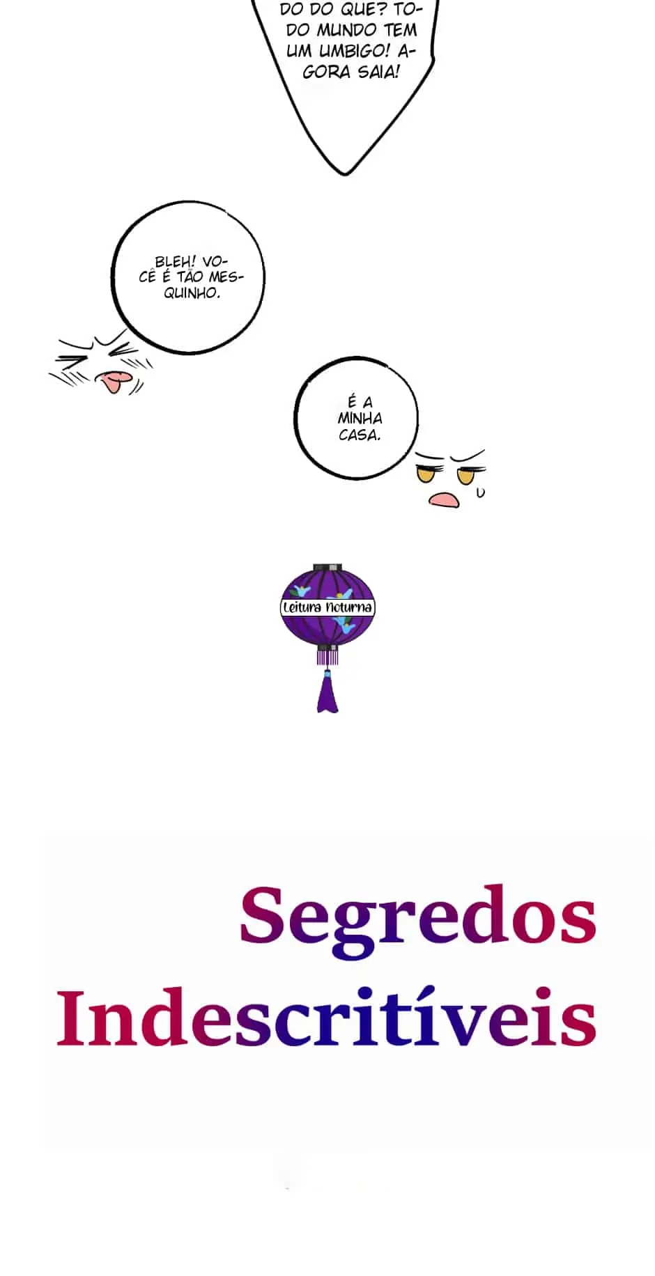 Segredos Indescritíveis – Capítulo 12 Yaoi – Página 12