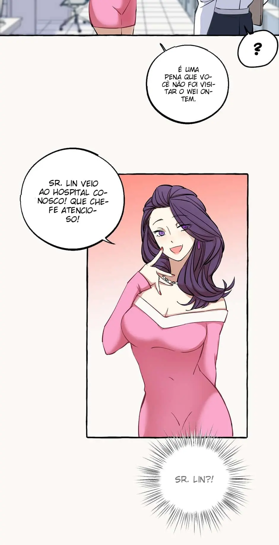 Segredos Indescritíveis – Capítulo 12 Yaoi – Página 15