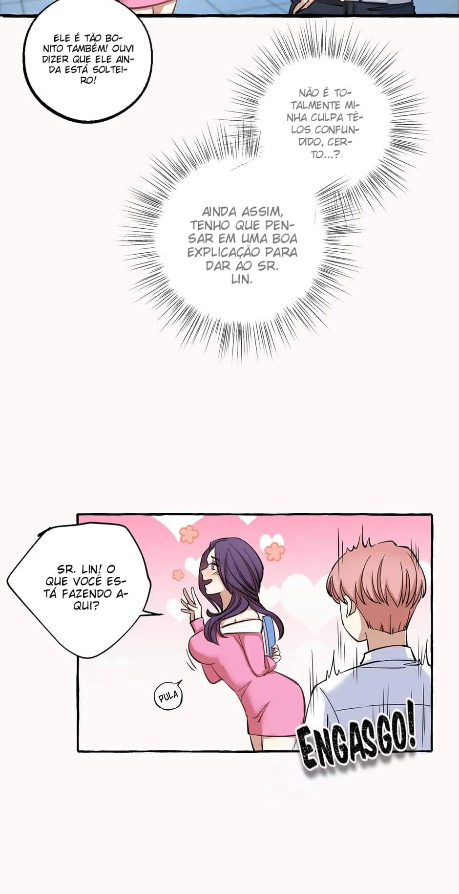 Segredos Indescritíveis – Capítulo 12 Yaoi – Página 17