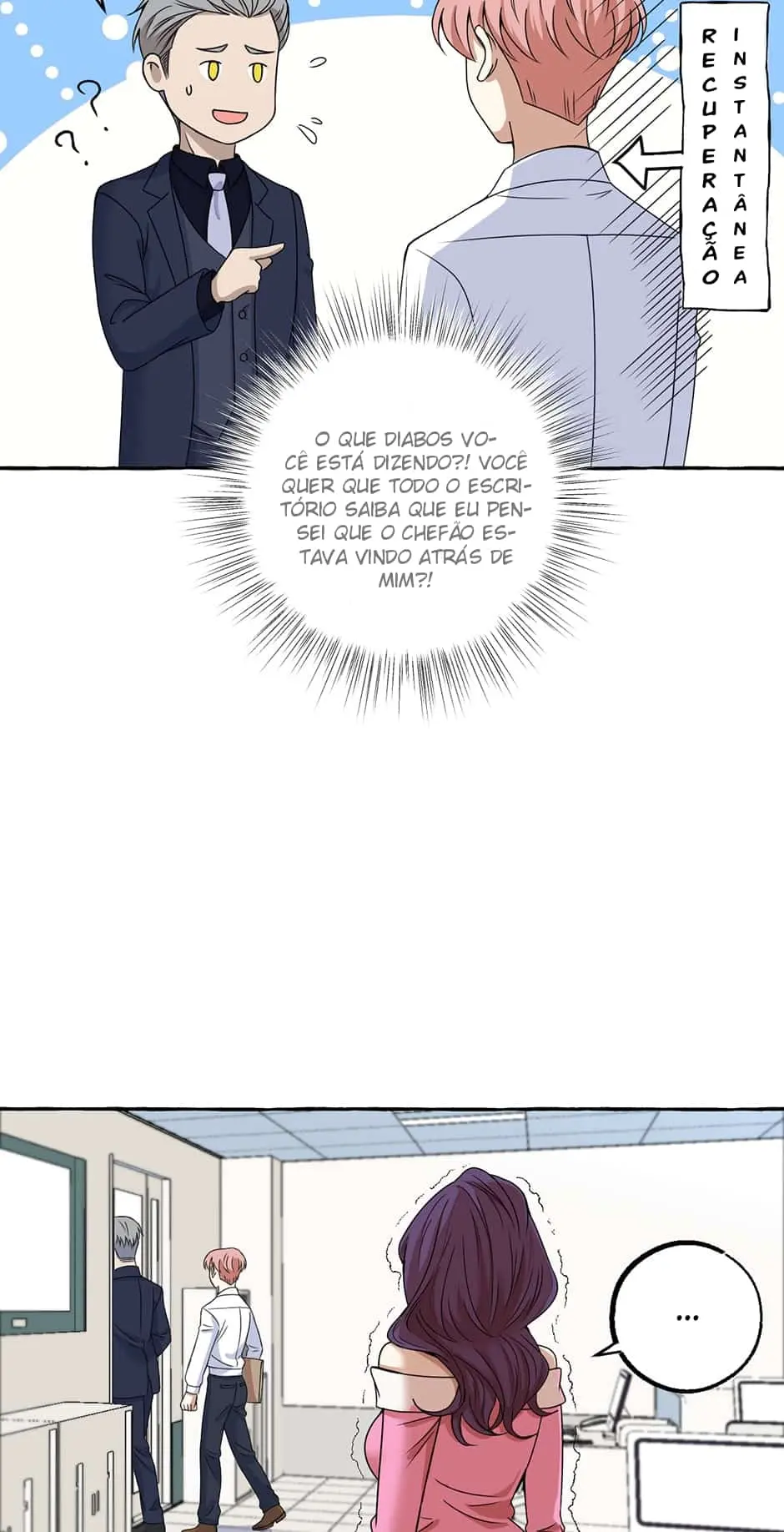 Segredos Indescritíveis – Capítulo 12 Yaoi – Página 21