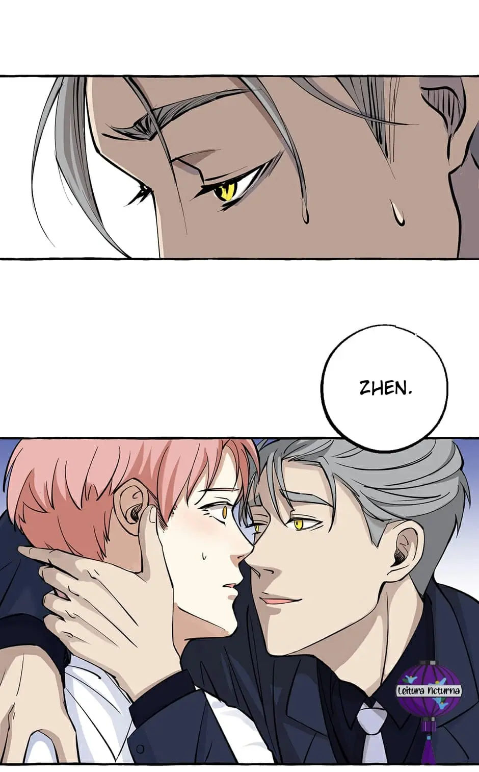 Segredos Indescritíveis – Capítulo 12 Yaoi – Página 28