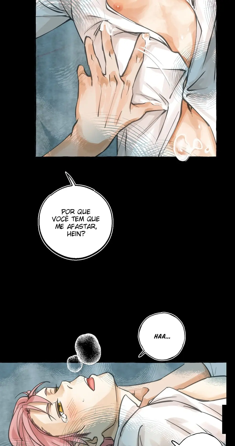 Segredos Indescritíveis – Capítulo 12 Yaoi – Página 5