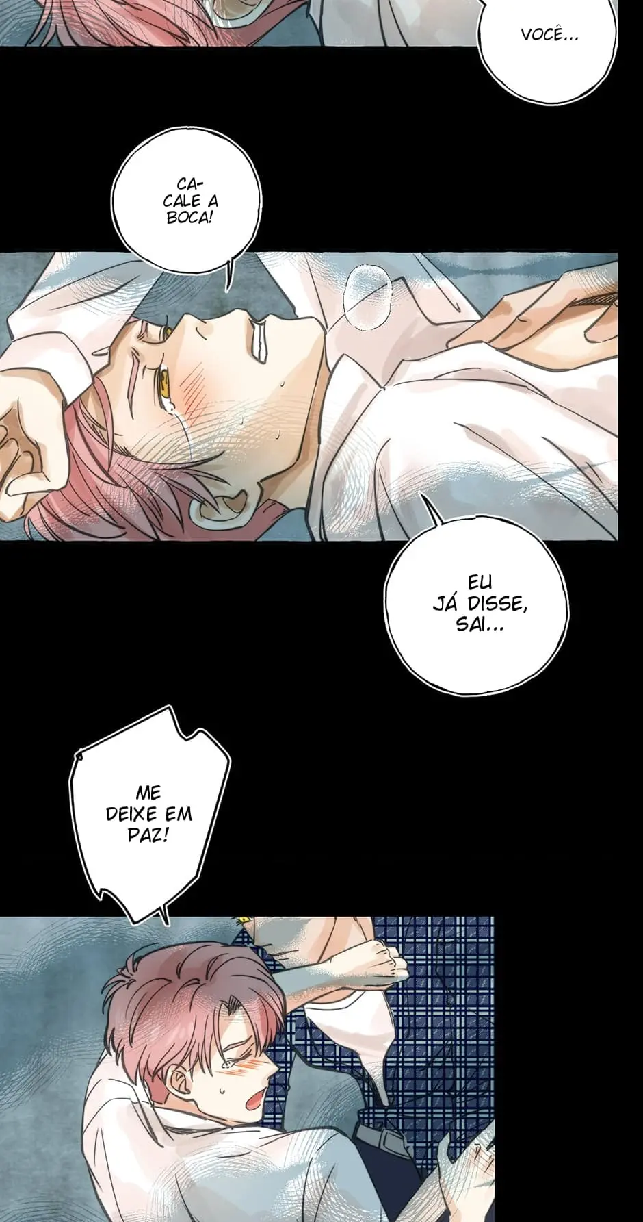 Segredos Indescritíveis – Capítulo 12 Yaoi – Página 6