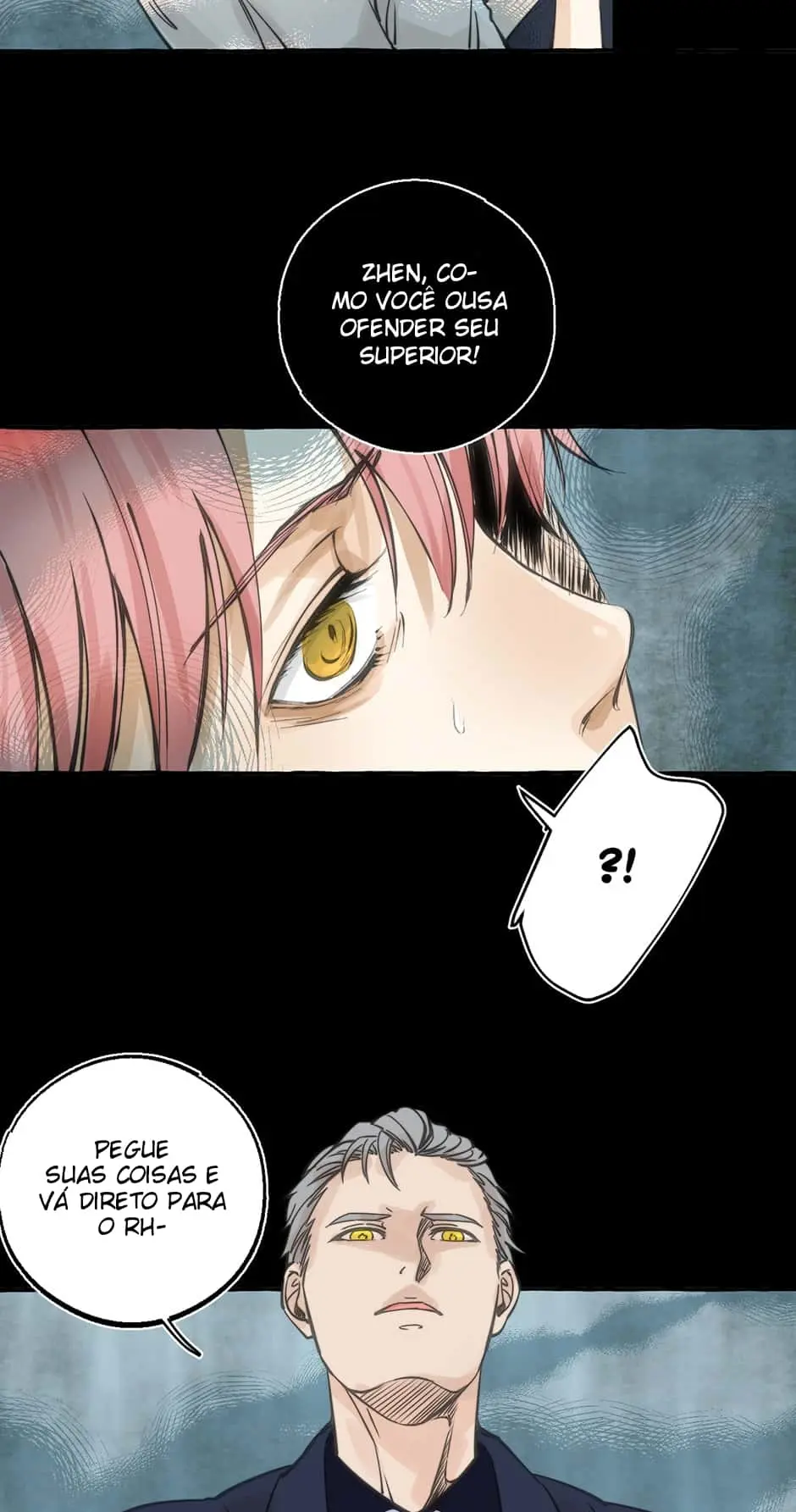 Segredos Indescritíveis – Capítulo 12 Yaoi – Página 7