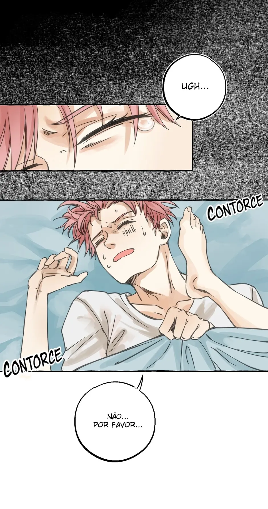 Segredos Indescritíveis – Capítulo 12 Yaoi – Página 9