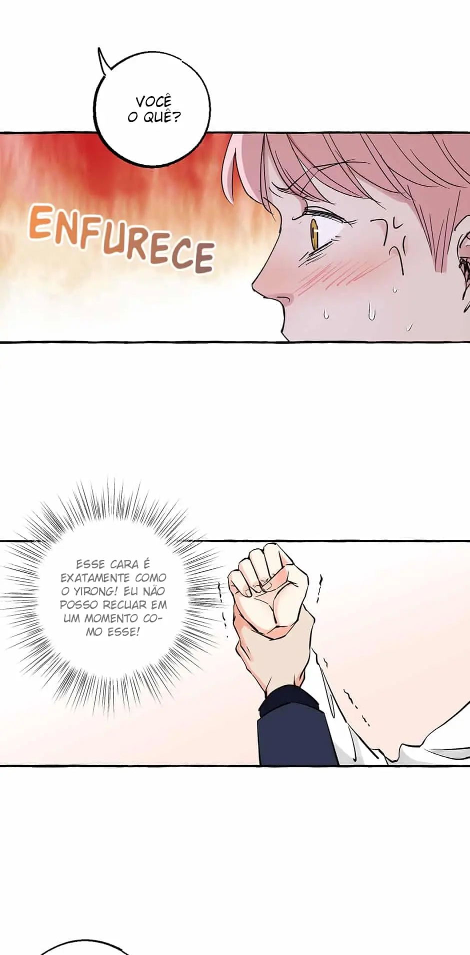 Segredos Indescritíveis – Capítulo 13 Yaoi – Página 10