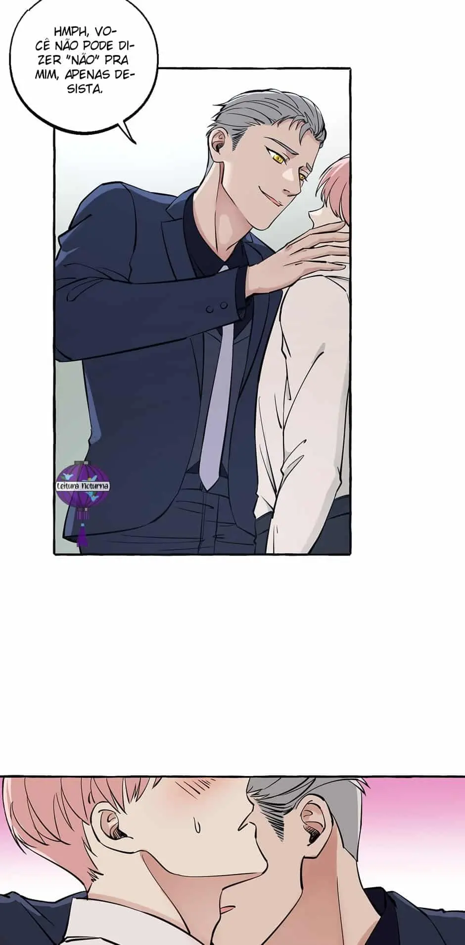 Segredos Indescritíveis – Capítulo 13 Yaoi – Página 11