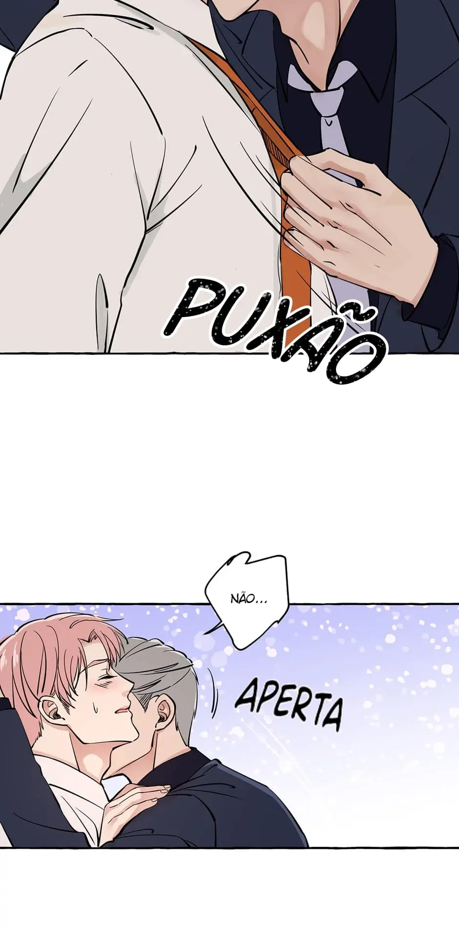 Segredos Indescritíveis – Capítulo 13 Yaoi – Página 12