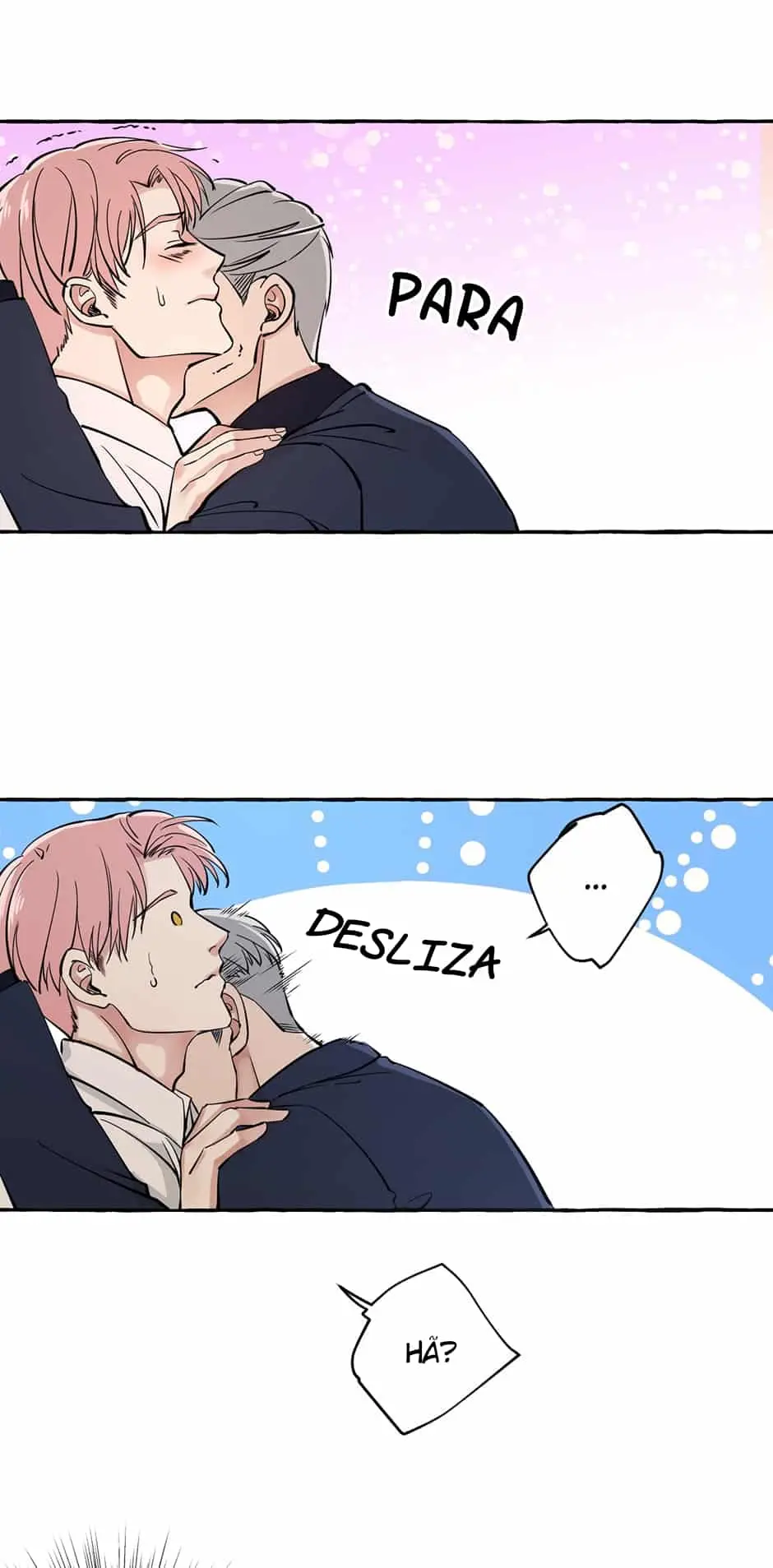 Segredos Indescritíveis – Capítulo 13 Yaoi – Página 13