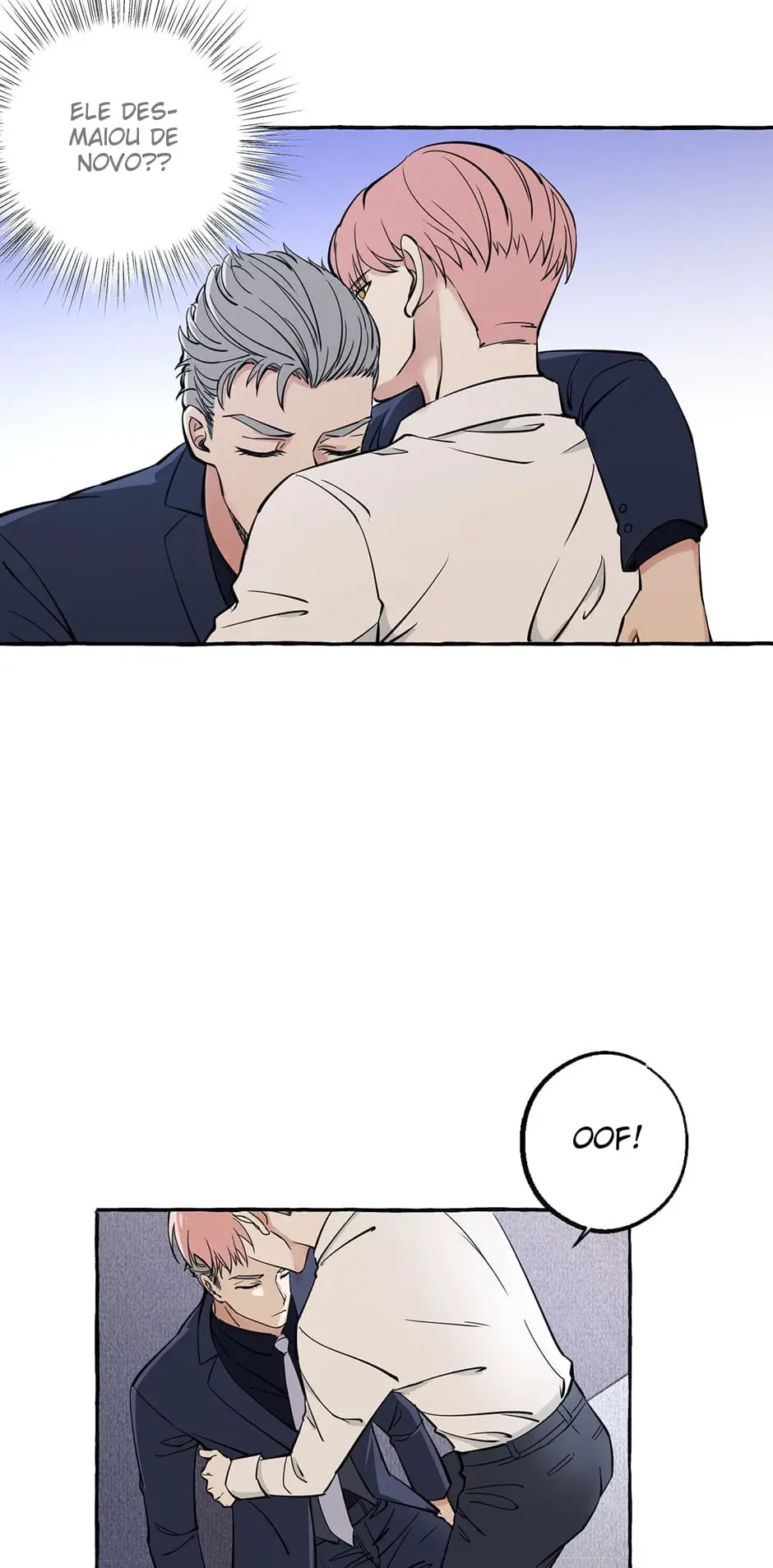 Segredos Indescritíveis – Capítulo 13 Yaoi – Página 14