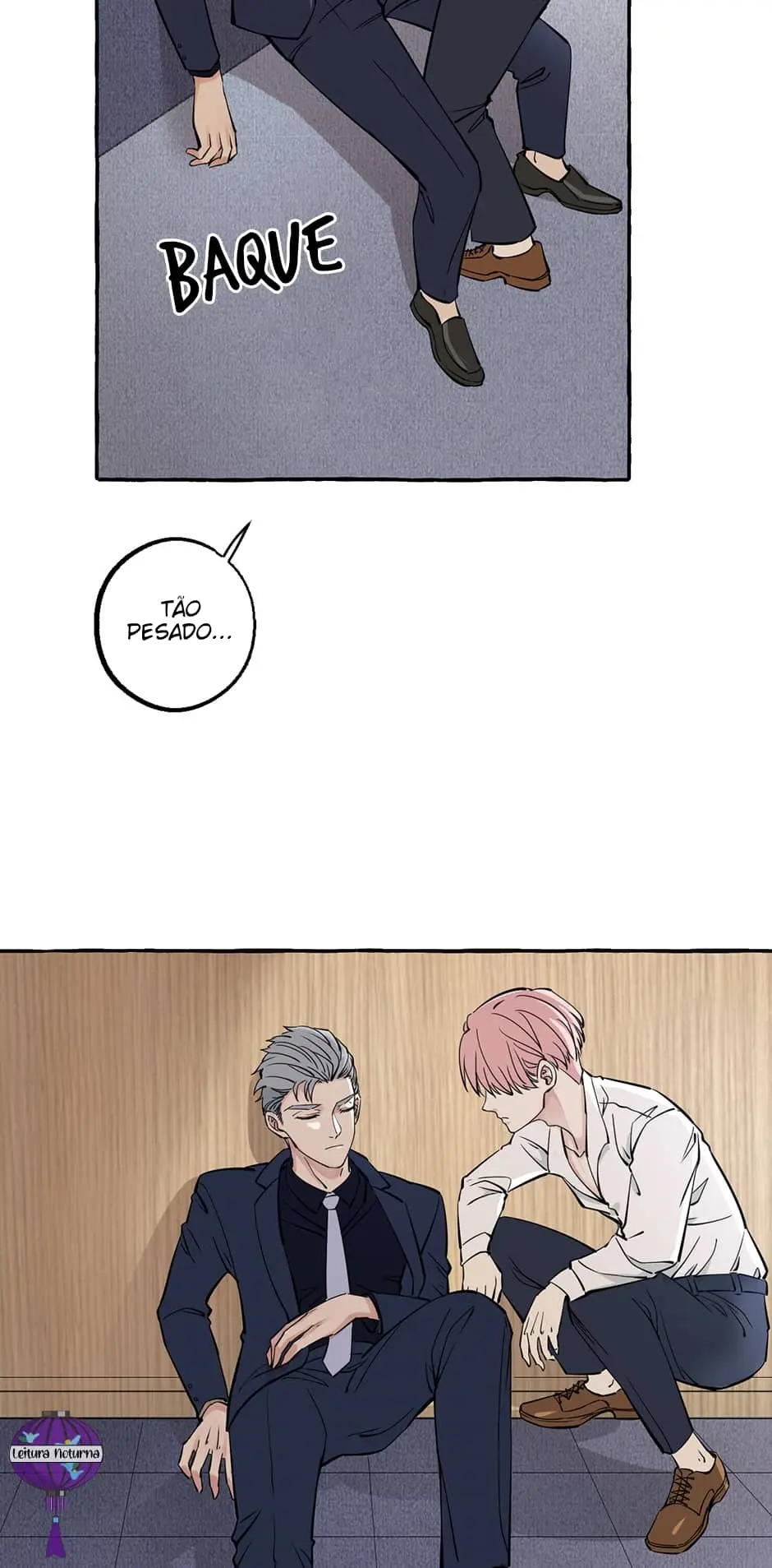 Segredos Indescritíveis – Capítulo 13 Yaoi – Página 15