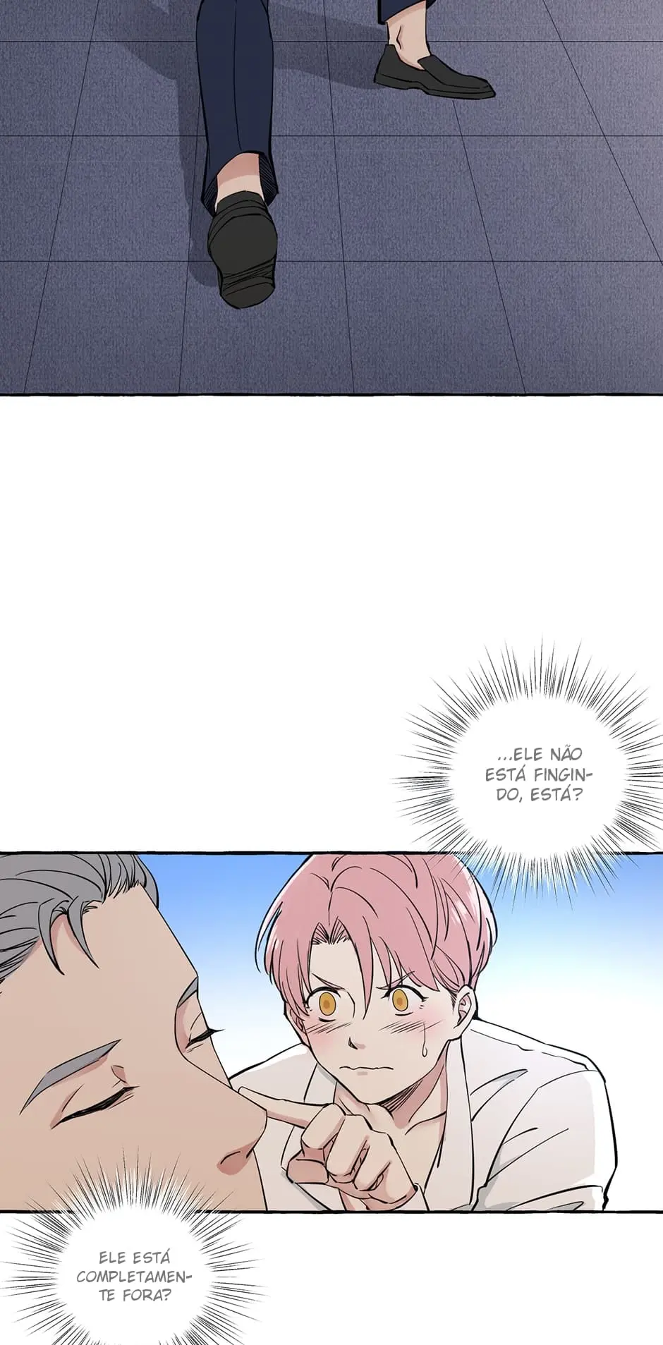 Segredos Indescritíveis – Capítulo 13 Yaoi – Página 16