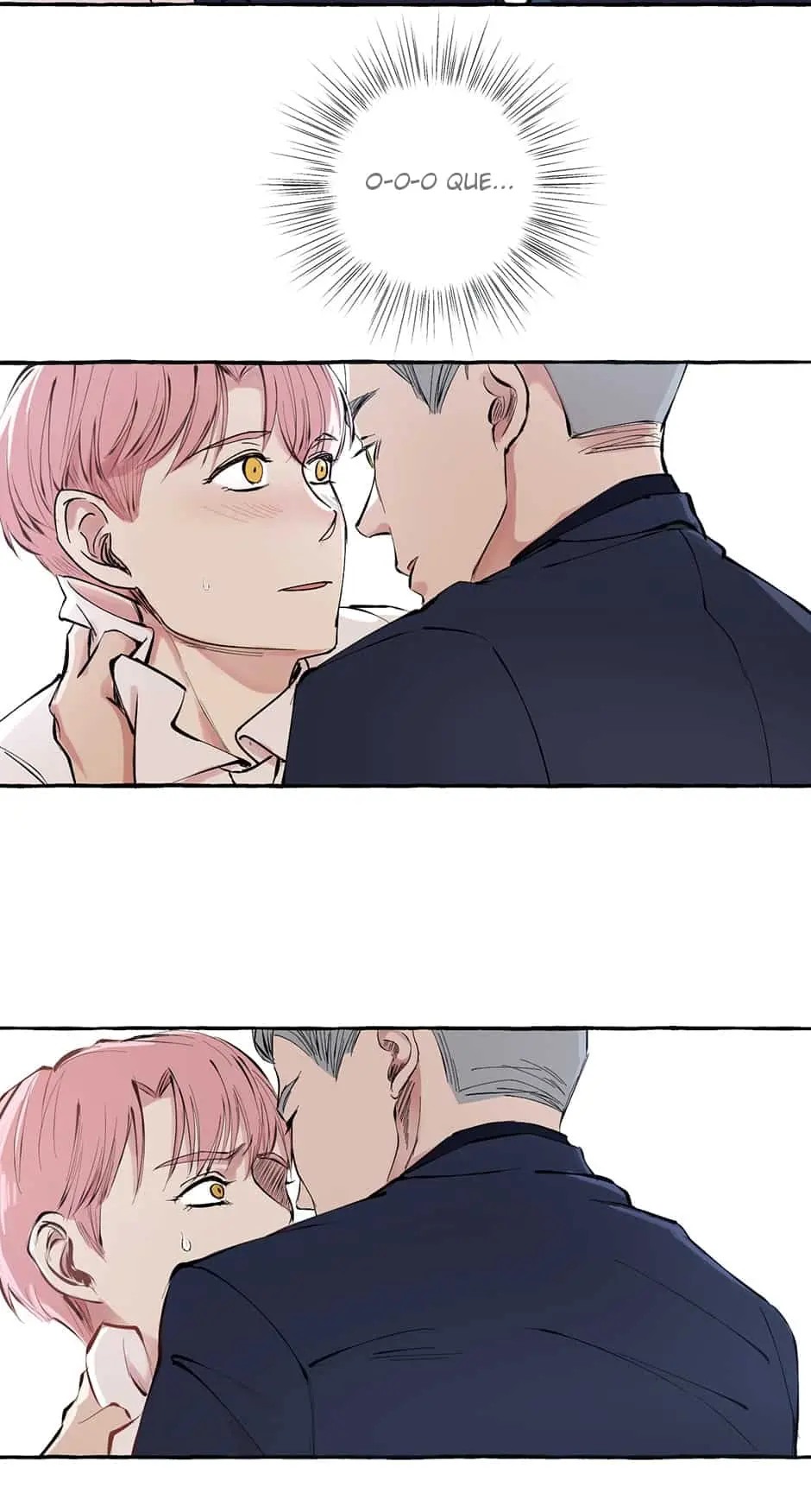 Segredos Indescritíveis – Capítulo 13 Yaoi – Página 2