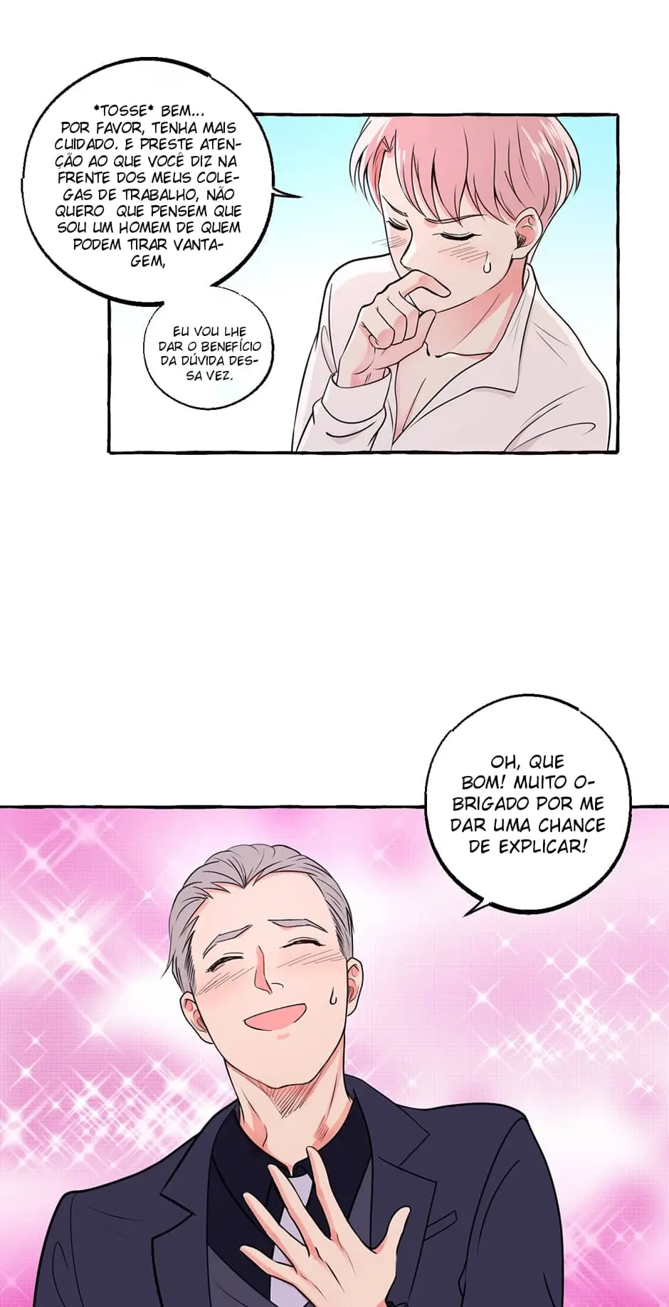 Segredos Indescritíveis – Capítulo 13 Yaoi – Página 21