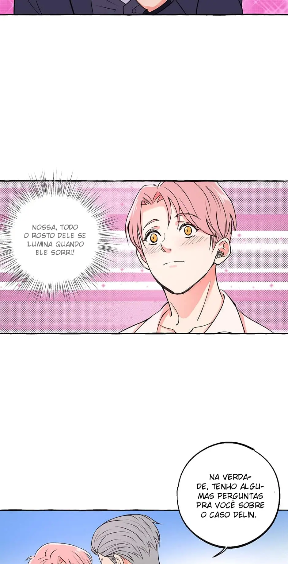 Segredos Indescritíveis – Capítulo 13 Yaoi – Página 22