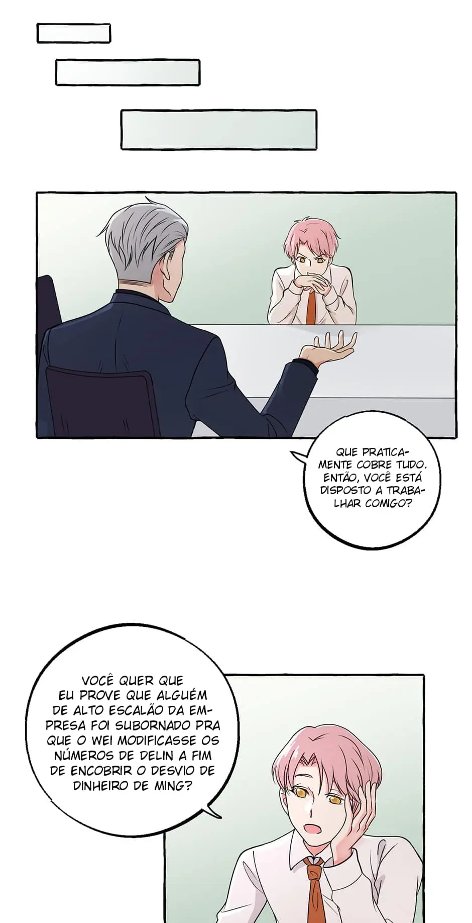 Segredos Indescritíveis – Capítulo 13 Yaoi – Página 24