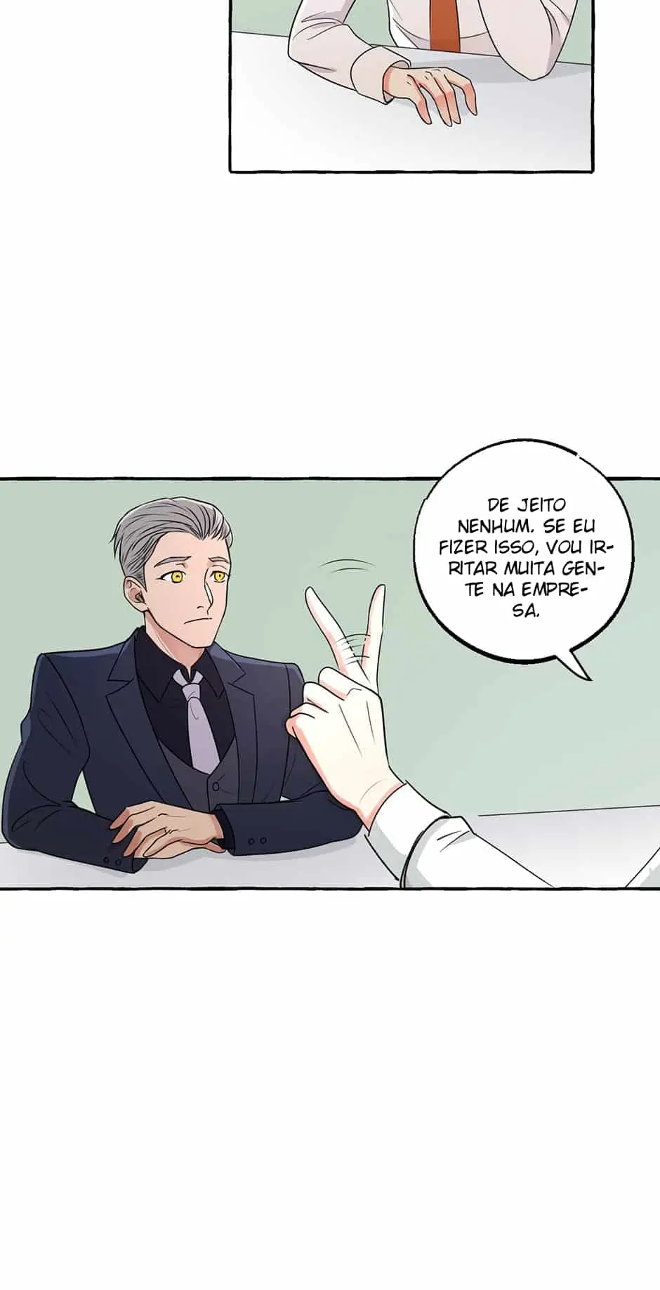 Segredos Indescritíveis – Capítulo 13 Yaoi – Página 25