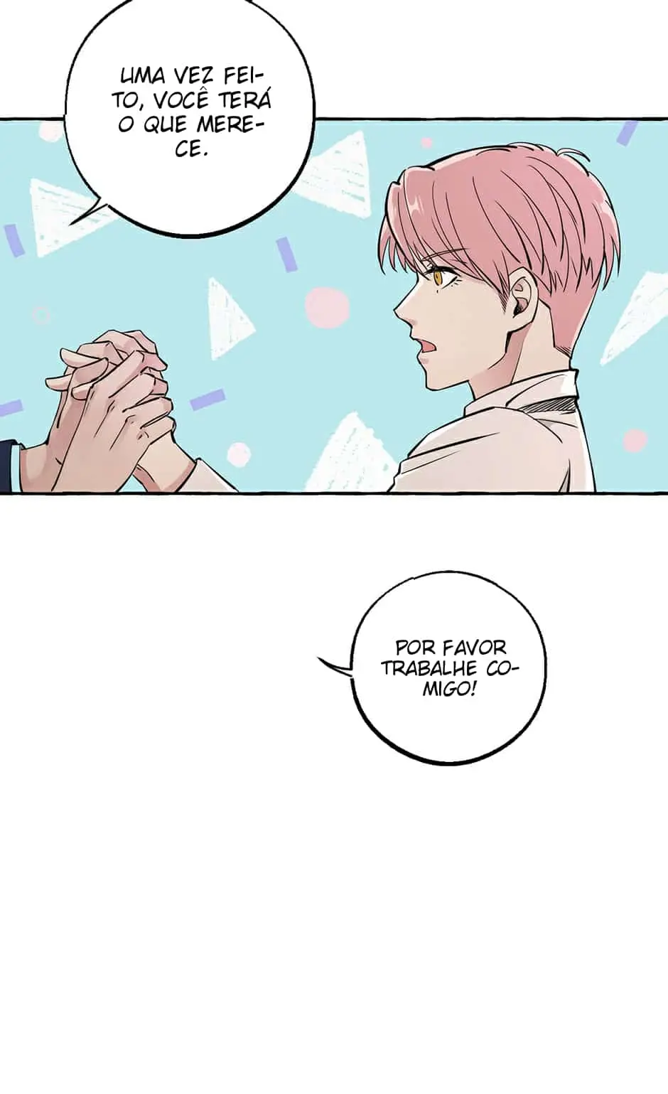 Segredos Indescritíveis – Capítulo 13 Yaoi – Página 28