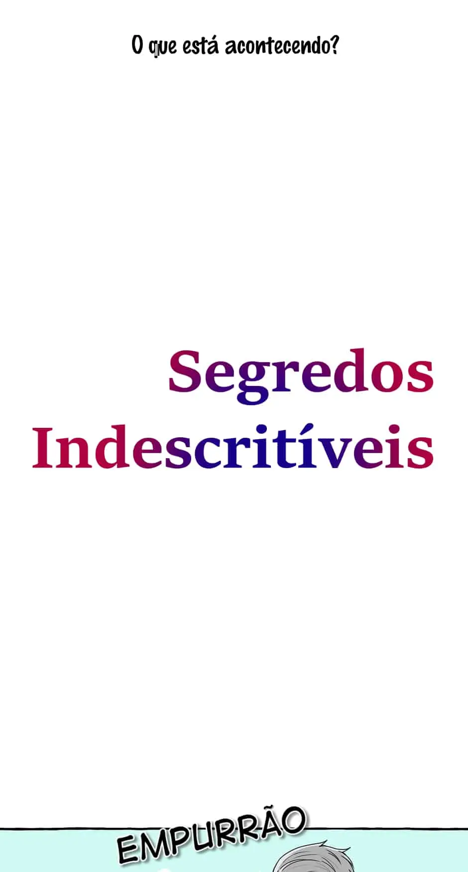 Segredos Indescritíveis – Capítulo 13 Yaoi – Página 4