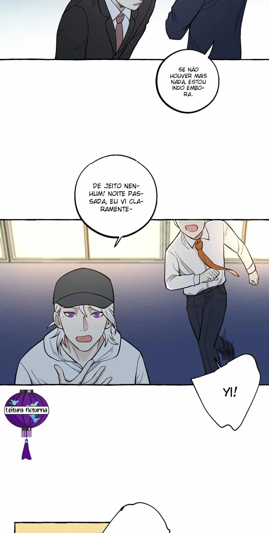 Segredos Indescritíveis – Capítulo 14 Yaoi – Página 12