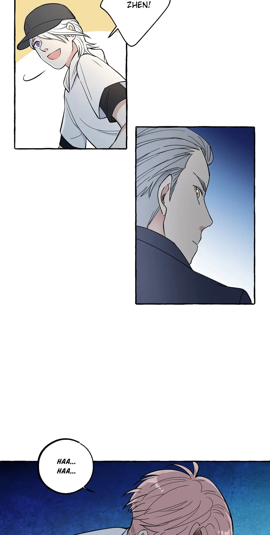 Segredos Indescritíveis – Capítulo 14 Yaoi – Página 13