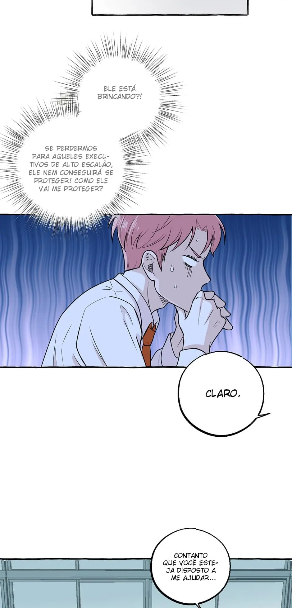 Segredos Indescritíveis – Capítulo 14 Yaoi – Página 2