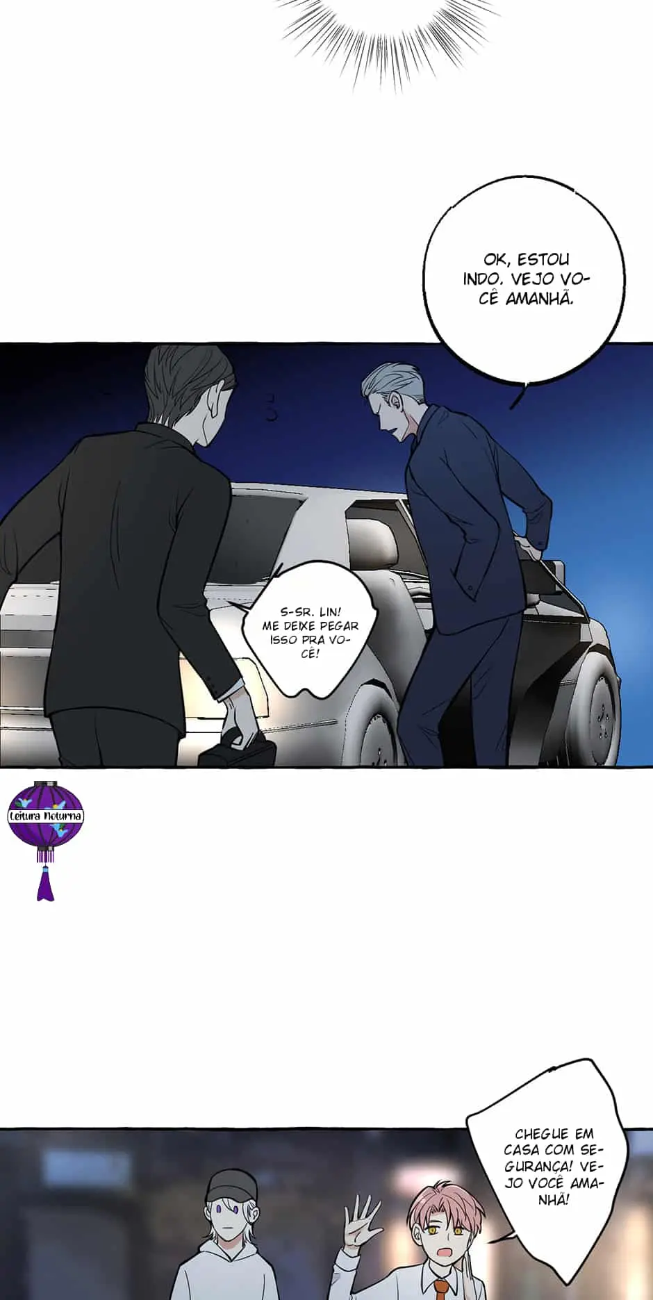 Segredos Indescritíveis – Capítulo 14 Yaoi – Página 20