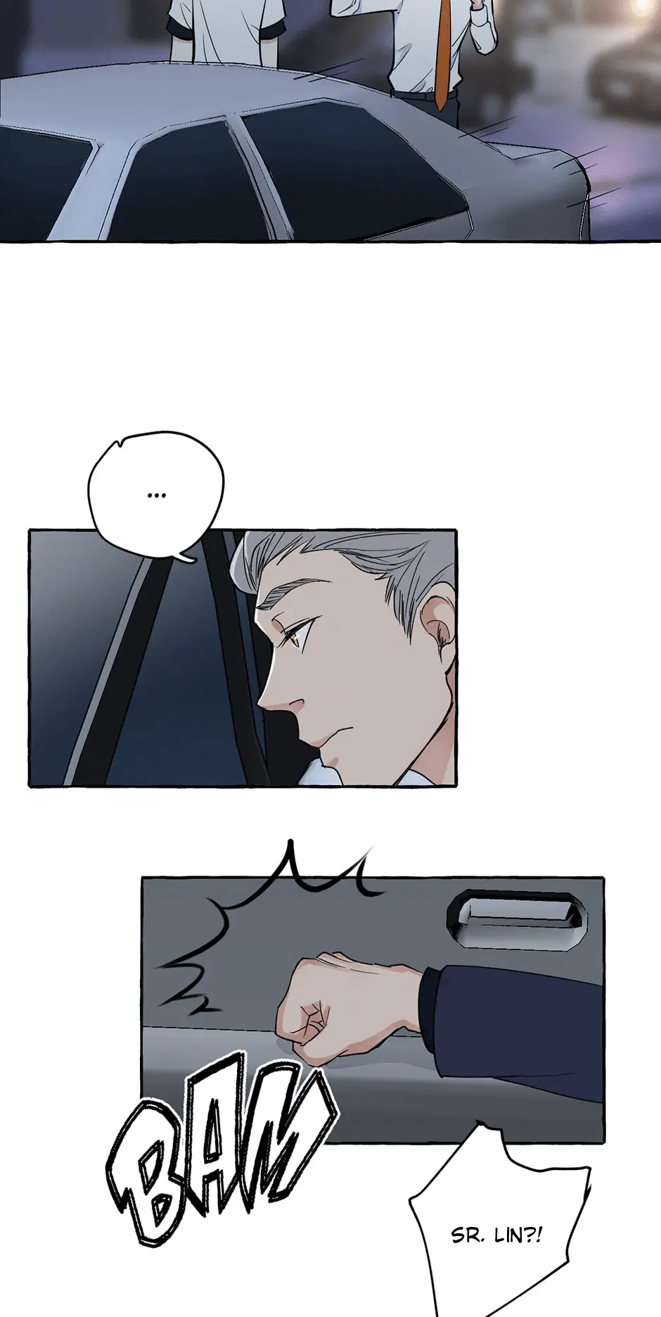 Segredos Indescritíveis – Capítulo 14 Yaoi – Página 21