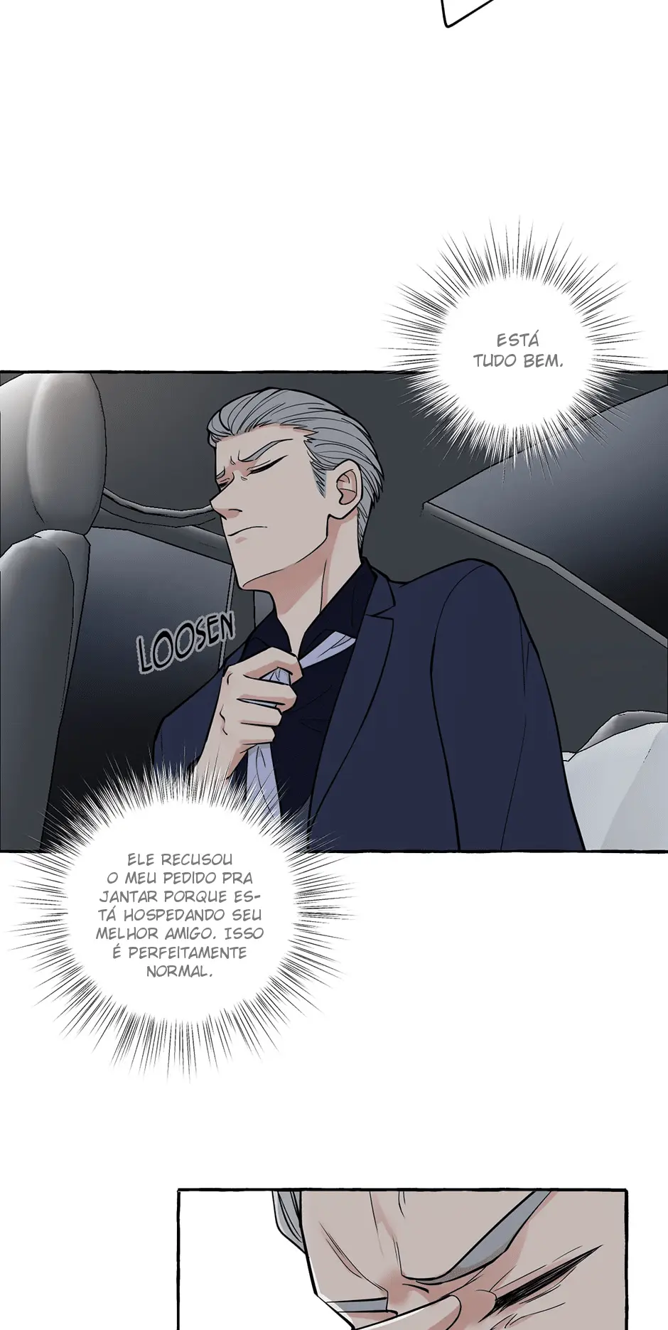 Segredos Indescritíveis – Capítulo 14 Yaoi – Página 22