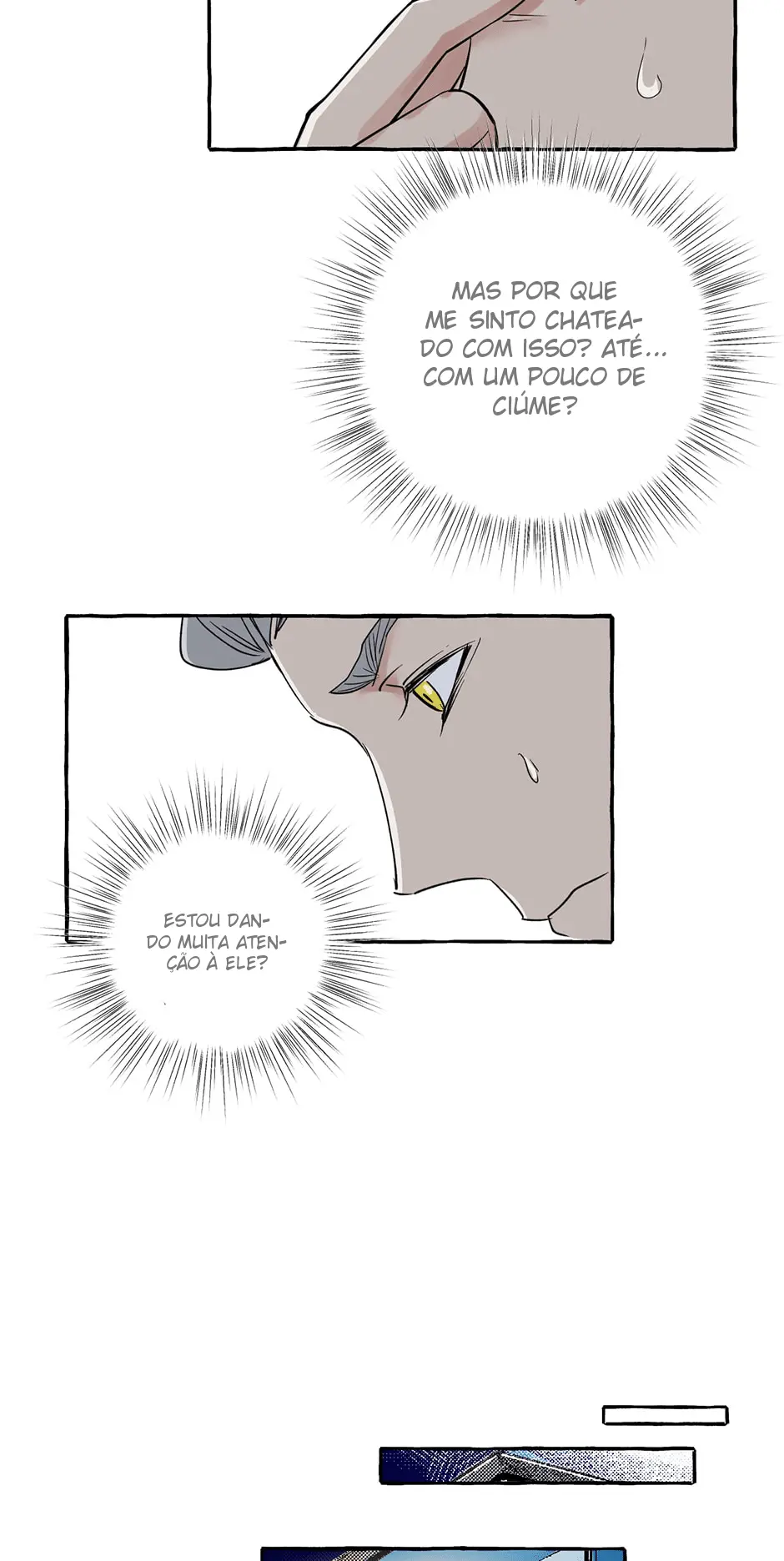 Segredos Indescritíveis – Capítulo 14 Yaoi – Página 23