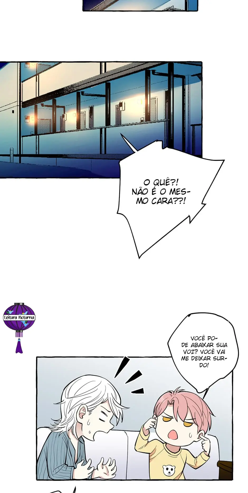 Segredos Indescritíveis – Capítulo 14 Yaoi – Página 24