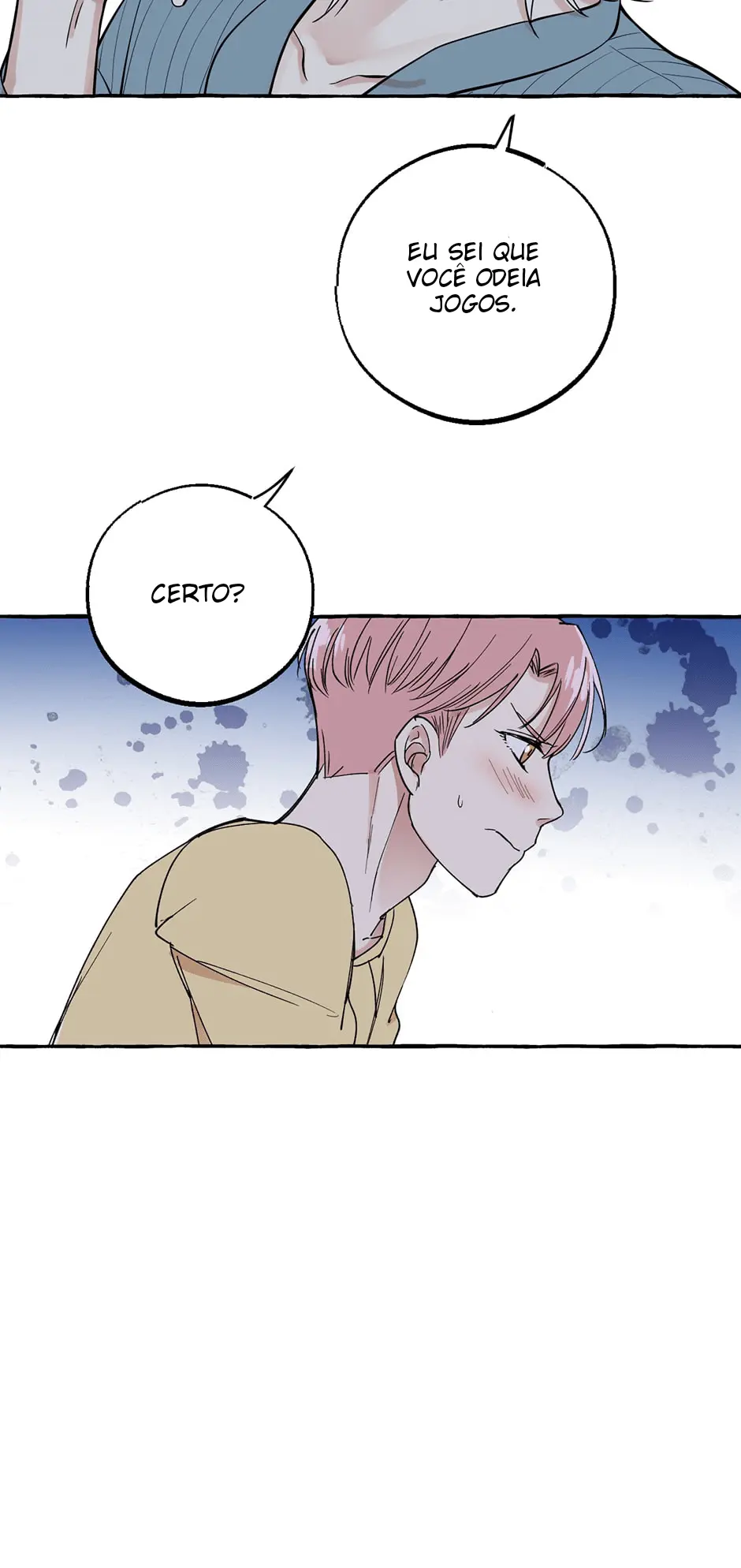 Segredos Indescritíveis – Capítulo 14 Yaoi – Página 30