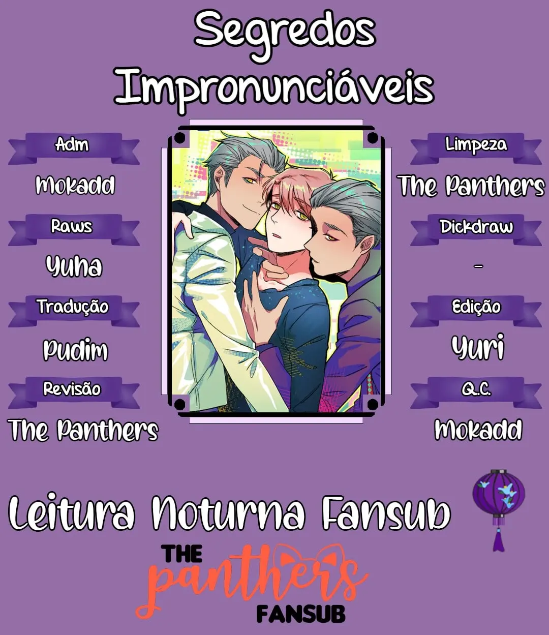 Segredos Indescritíveis – Capítulo 14 Yaoi – Página 32