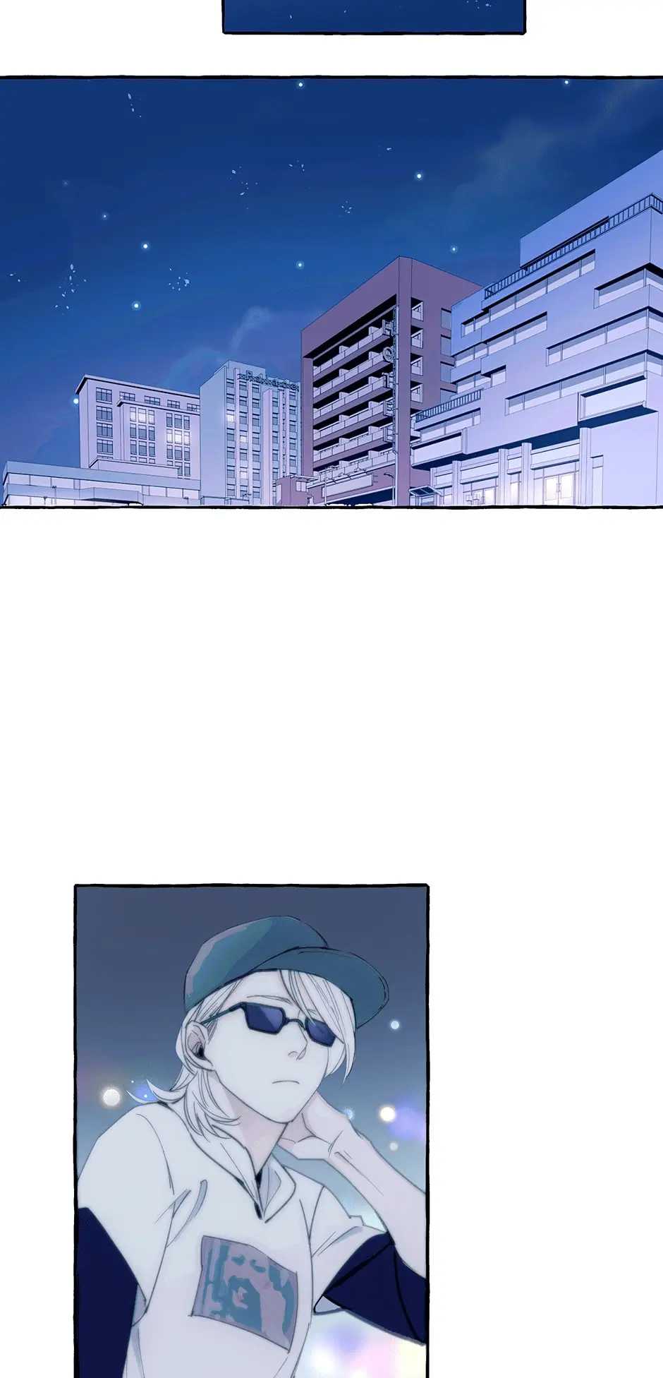 Segredos Indescritíveis – Capítulo 14 Yaoi – Página 7