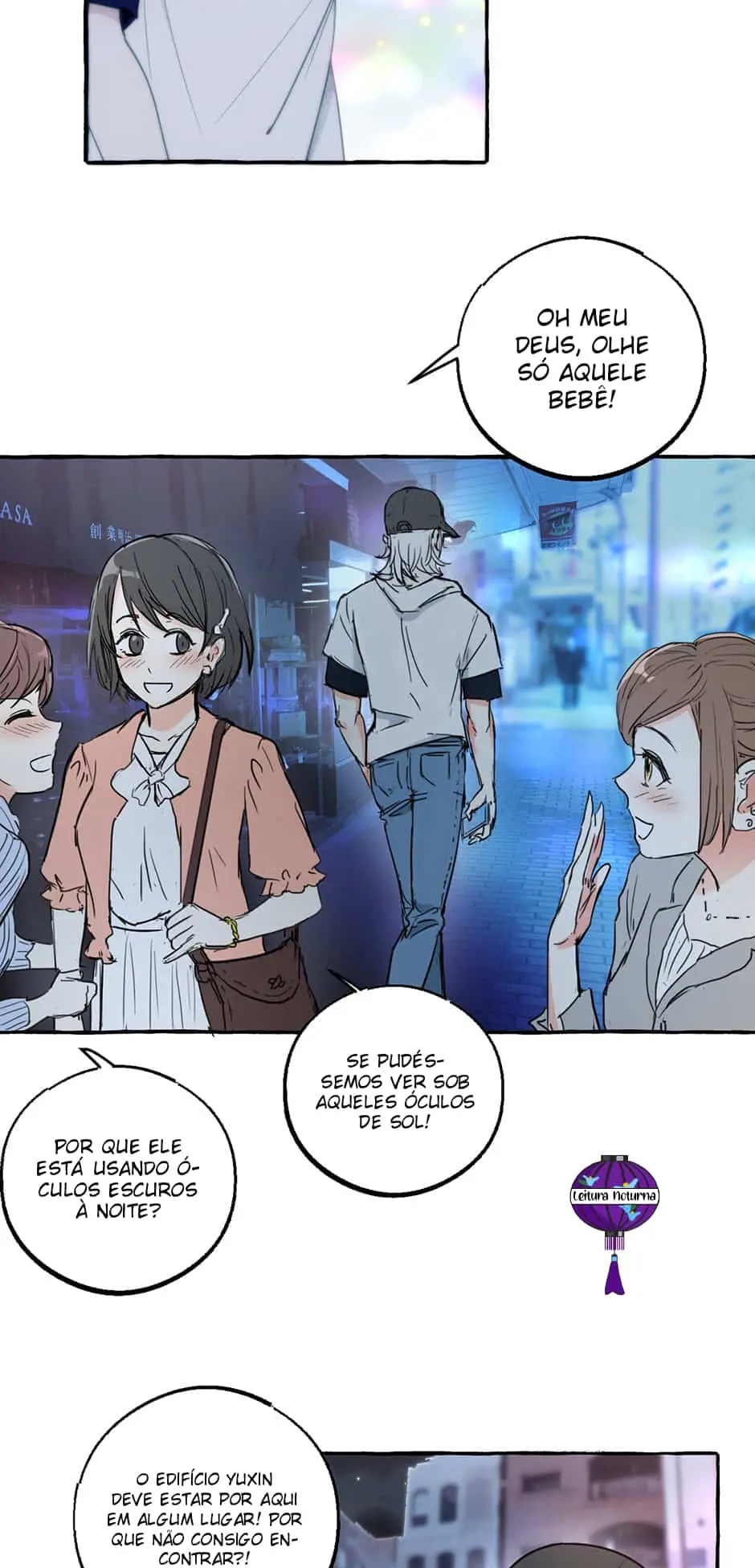 Segredos Indescritíveis – Capítulo 14 Yaoi – Página 8