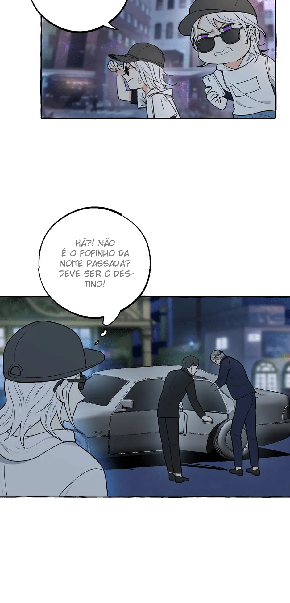 Segredos Indescritíveis – Capítulo 14 Yaoi – Página 9