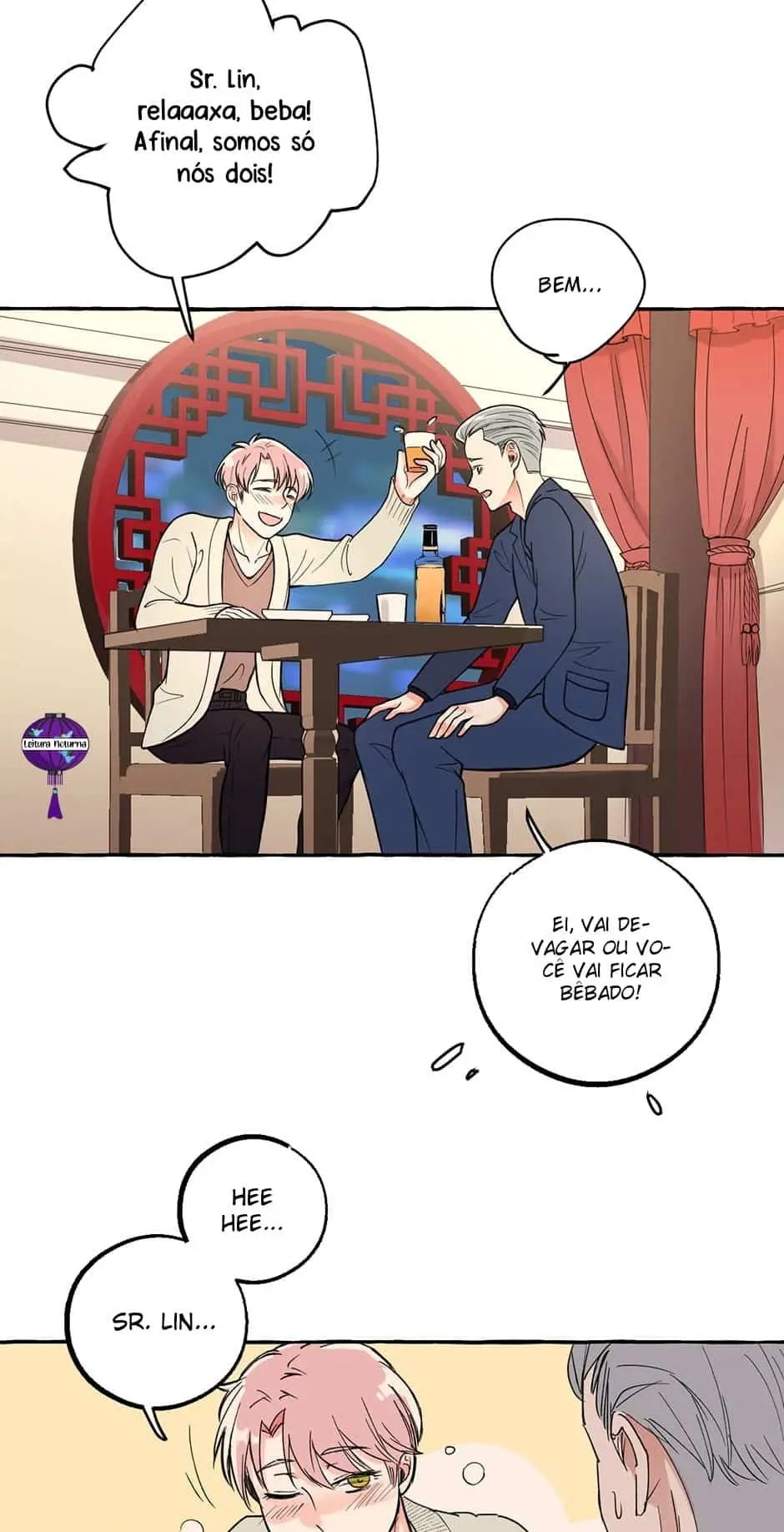 Segredos Indescritíveis – Capítulo 15 Yaoi – Página 12