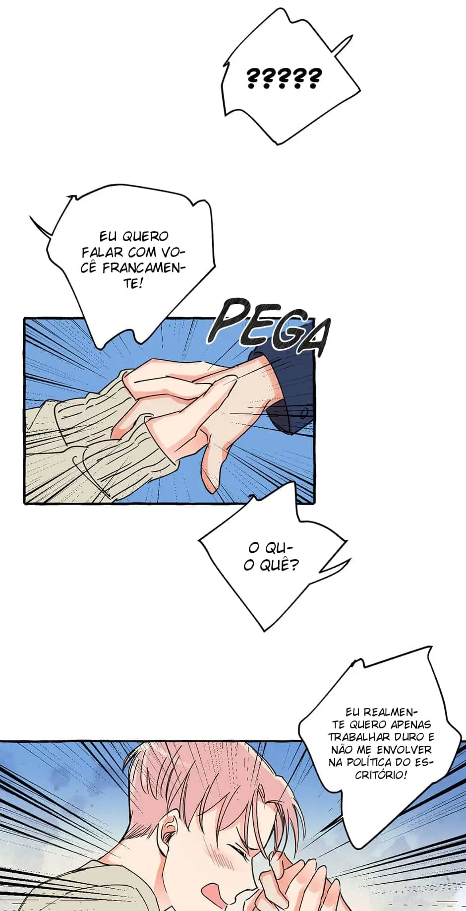 Segredos Indescritíveis – Capítulo 15 Yaoi – Página 14