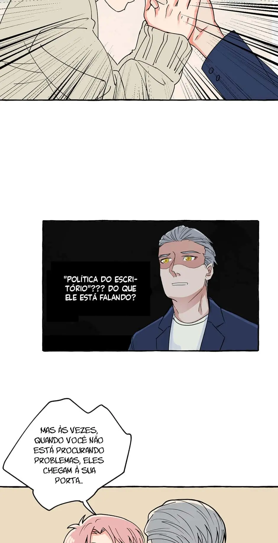 Segredos Indescritíveis – Capítulo 15 Yaoi – Página 15