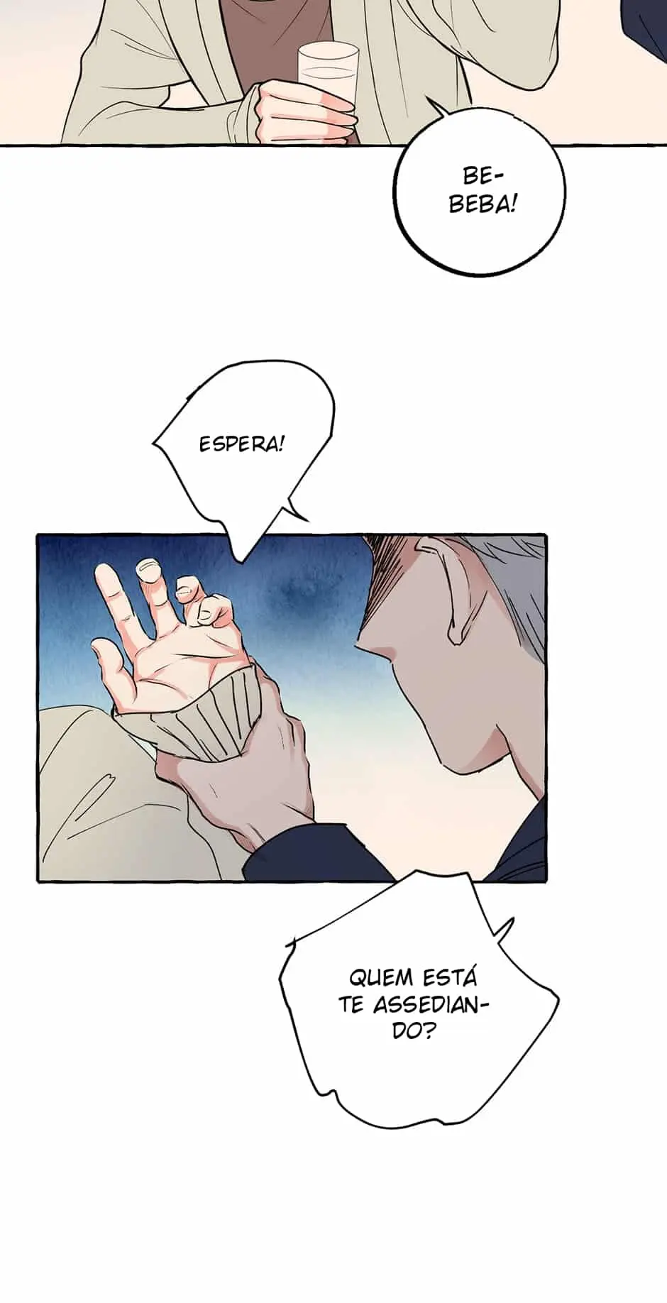 Segredos Indescritíveis – Capítulo 15 Yaoi – Página 18