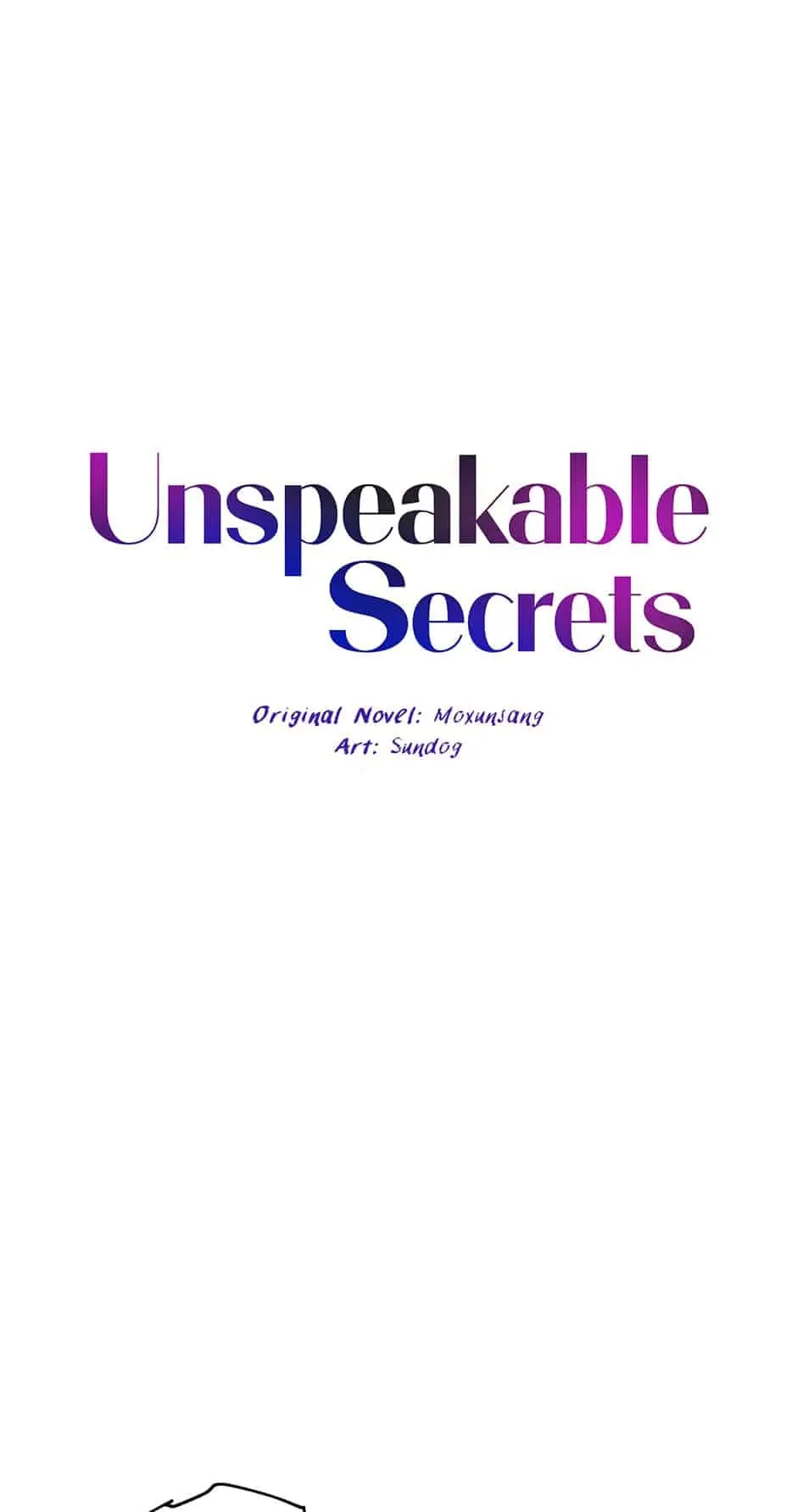 Segredos Indescritíveis – Capítulo 15 Yaoi – Página 2