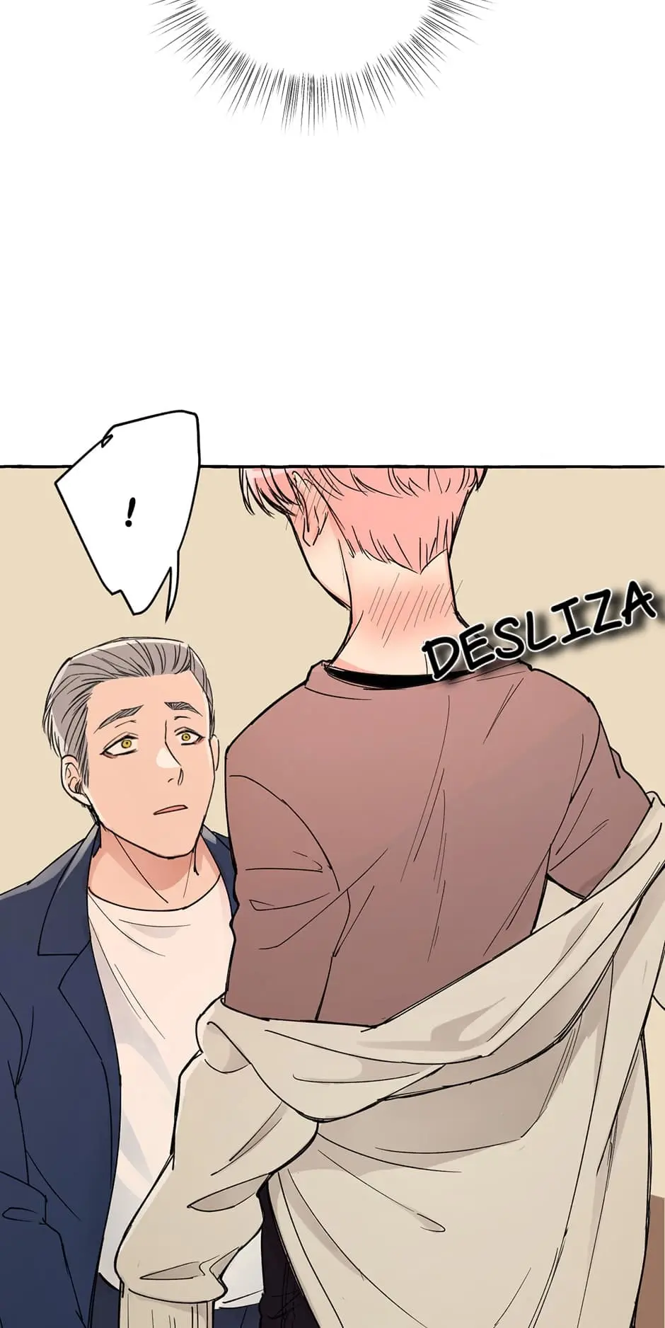 Segredos Indescritíveis – Capítulo 15 Yaoi – Página 21