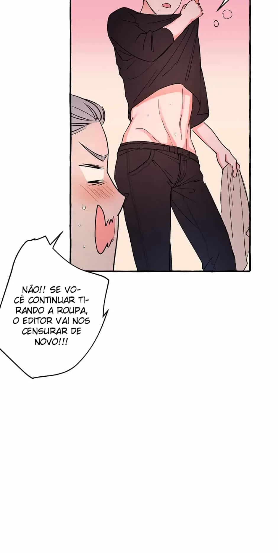 Segredos Indescritíveis – Capítulo 15 Yaoi – Página 27